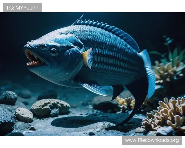 金鲨银鲨：揭秘海洋深处最珍贵的宝藏与海底生物的奇幻故事